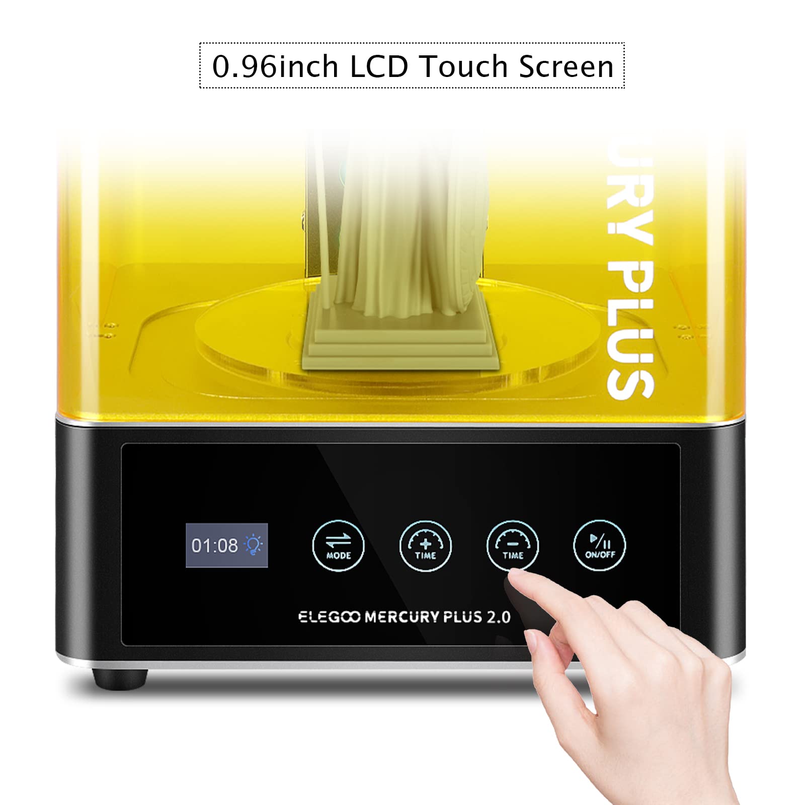 ELEGOO Plus 2.0 Station de lav - 3D Printing Model avis et prix