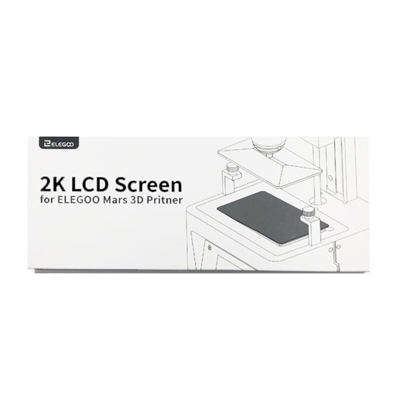 Écran LCD ELEGOO Mars LS055R1S - 3D Printing Elegoo avis et prix