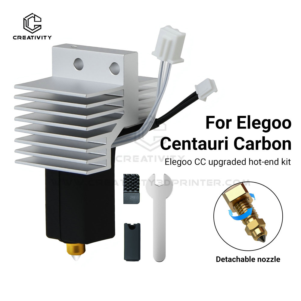 Elegoo CC Hotend pour extrudeu - 3D Printing Elegoo avis et prix