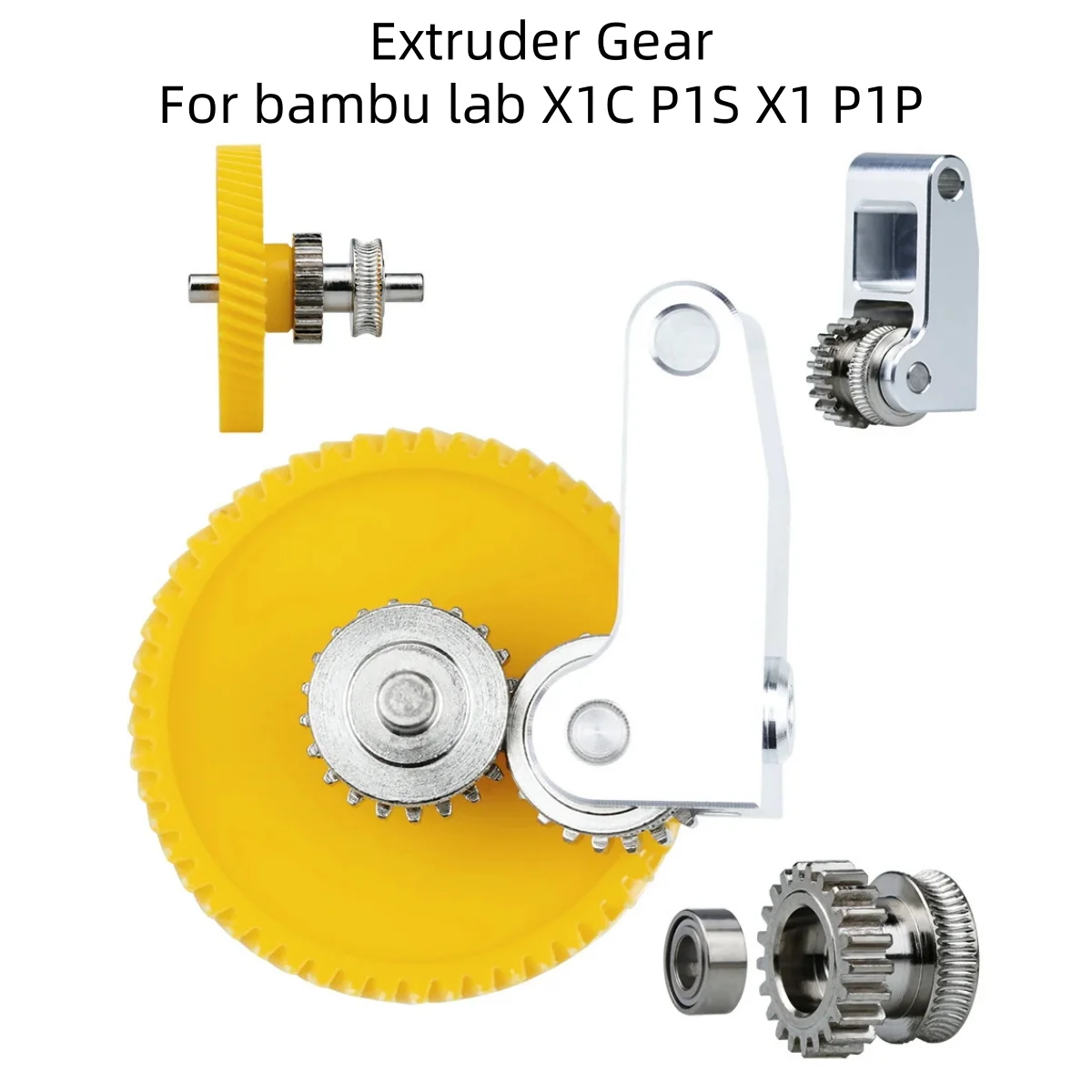 Ensemble d'engrenages d'extrud - 3D Printing Gears avis et prix