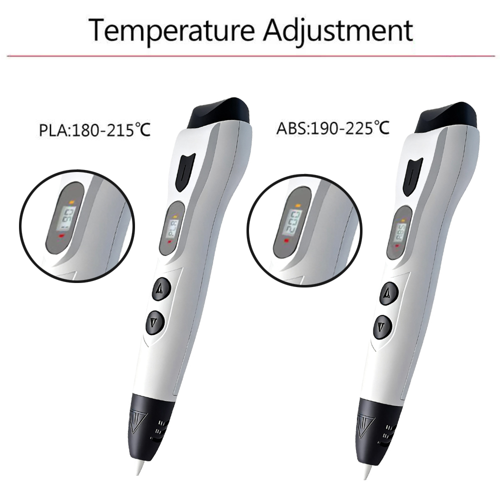 Nouveau stylo d'impression 3D, - 3D Printing Pen For Kids avis et prix