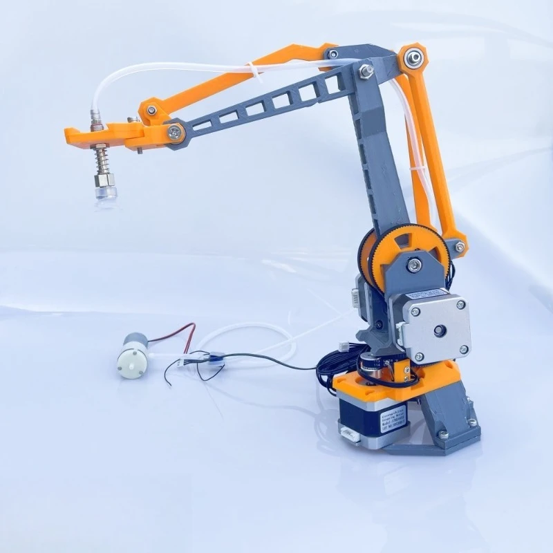 Bras robotique à moteur pas à  - 3D Printing Robot Arm avis et prix