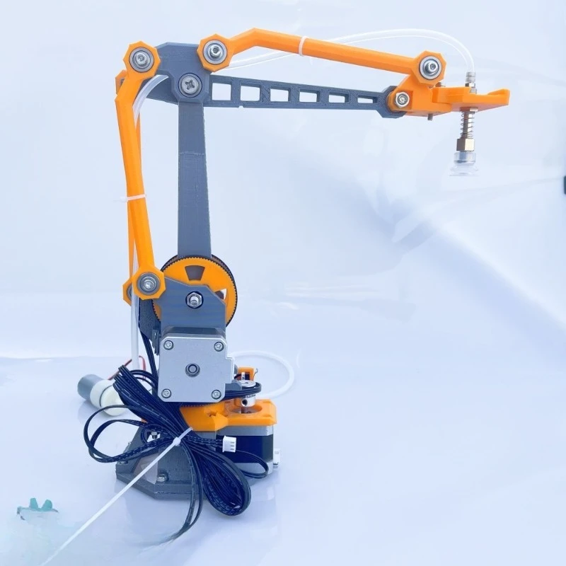 Bras robotique à moteur pas à  - 3D Printing Robot Arm avis et prix