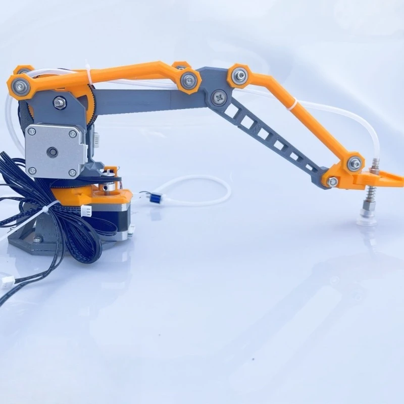 Bras robotique à moteur pas à  - 3D Printing Robot Arm avis et prix