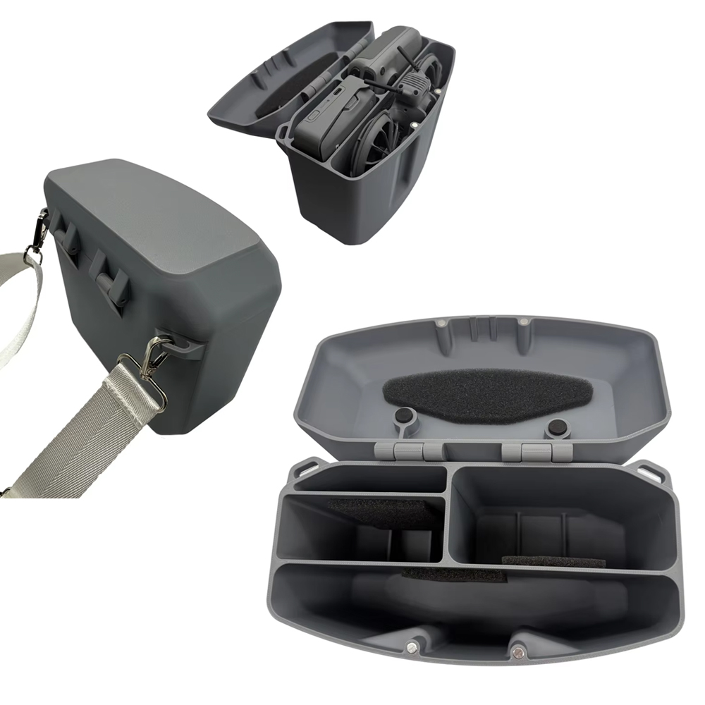 Boîte imprimée en 3D pour DJI  - 3D Printing Drone avis et prix