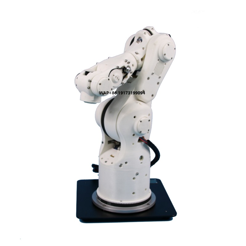 Bras robotique imprimé en 3D l - 3D Printing Robot Arm avis et prix