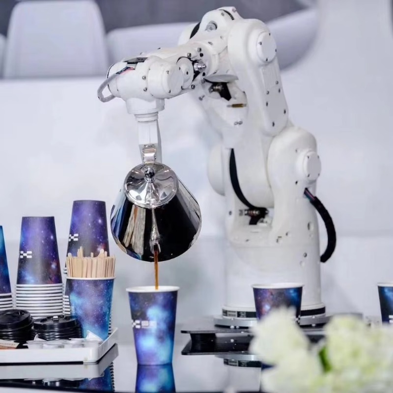 Bras robotique imprimé en 3D l - 3D Printing Robot Arm avis et prix