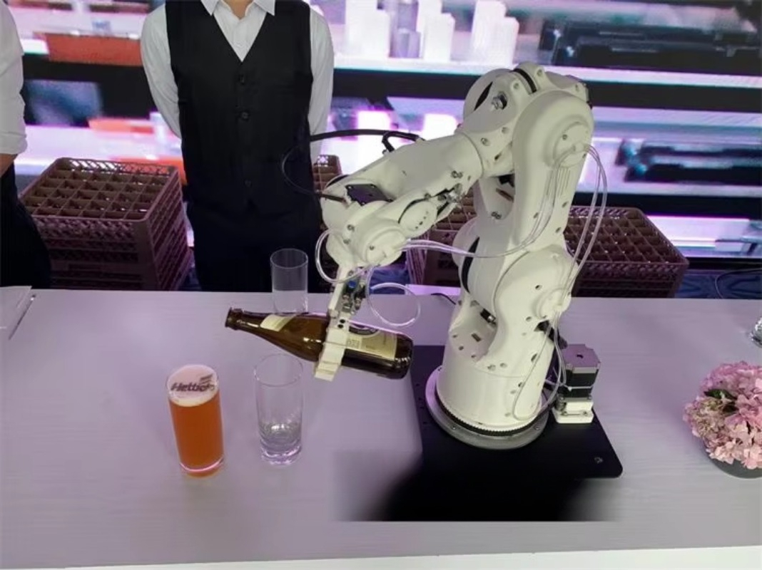 Bras robotique imprimé en 3D l - 3D Printing Robot Arm avis et prix
