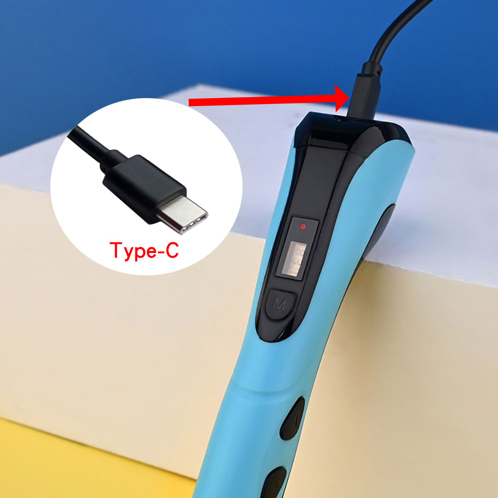 Nouveau stylo d'impression 3D  - 3D Printing Pen For Kids avis et prix