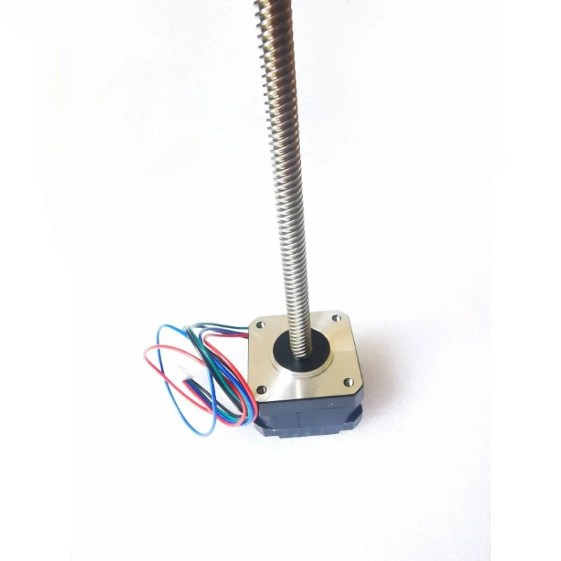 Moteur à vis VORON NEMA17 TR8× - Lead Screw Stepper avis et prix