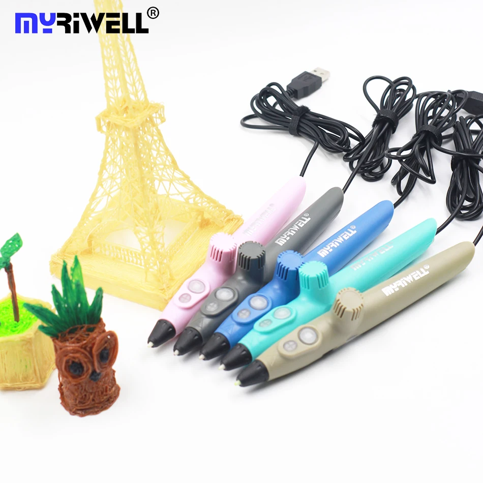 Myriwell – nouveau stylo d'imp - 3D Printing Pen For Kids avis et prix