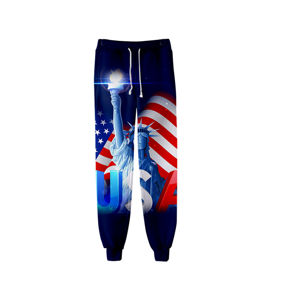 Pantalon de survêtement imprim - 3D Printing Usa avis et prix
