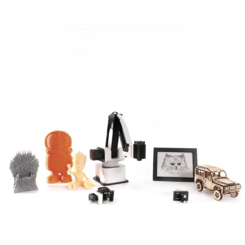 Bras robotique multifonctionne - 3D Printing Robot Arm avis et prix