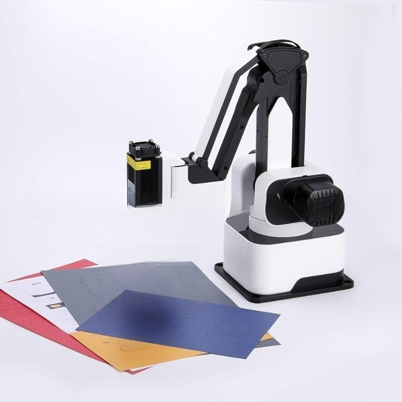 Bras robotique multifonctionne - 3D Printing Robot Arm avis et prix