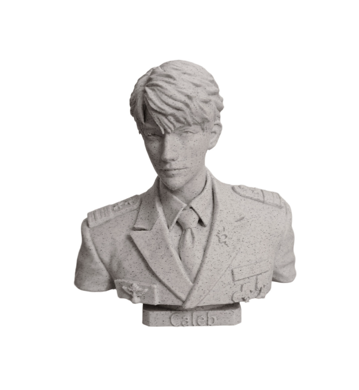 Love and Deepspace Caleb Cospl - 3D Printing Model avis et prix