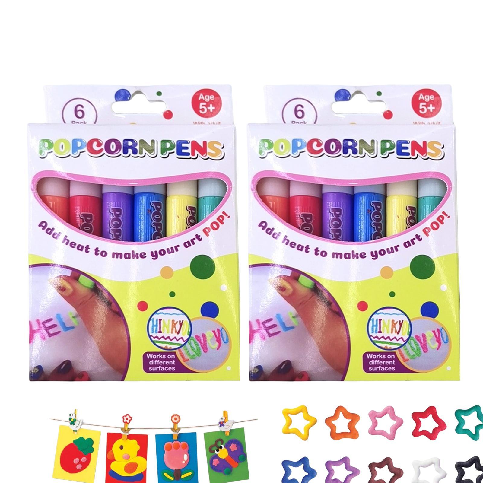 2 sets de stylos à bulles DIY  - 3D Printing Pen For Kids avis et prix