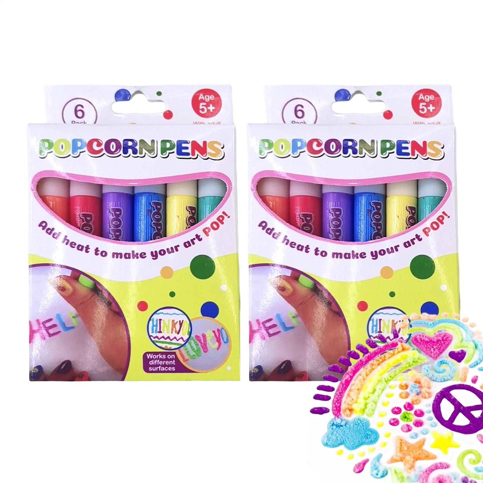 2 sets de stylos à bulles DIY  - 3D Printing Pen For Kids avis et prix