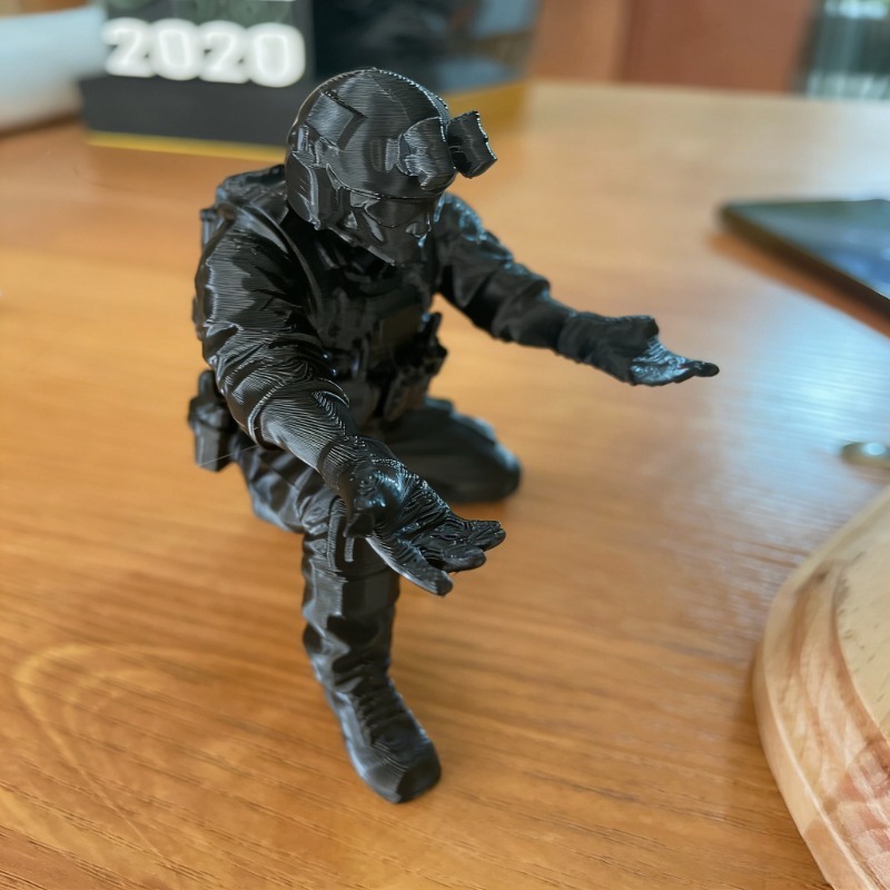 Porte-stylo en forme de modèle - 3D Printing Engineer avis et prix