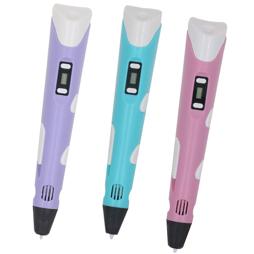 Nouveau stylo d'impression 3D  - 3D Printing Pen For Kids avis et prix