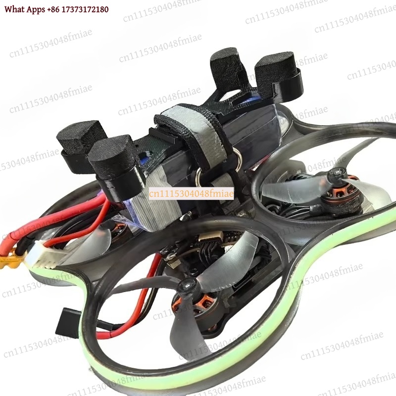Base de protection de batterie - 3D Printing Drone avis et prix