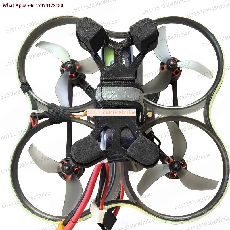 Base de protection de batterie - 3D Printing Drone avis et prix