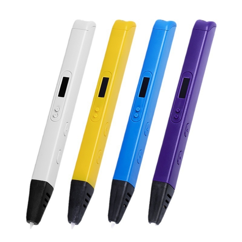 Stylo d'impression 3D haute te - 3D Printing Pen For Kids avis et prix