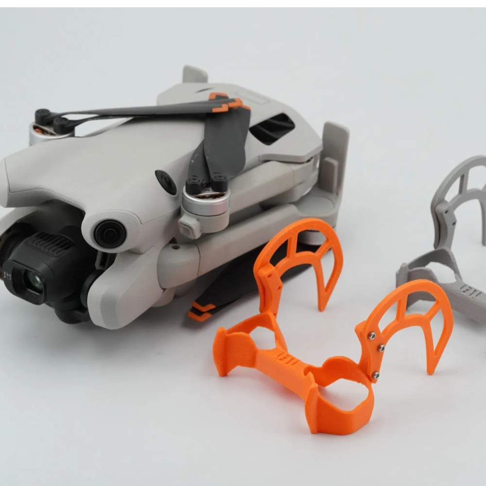 Impression 3D pour DJI Min 4 P - 3D Printing Drone avis et prix