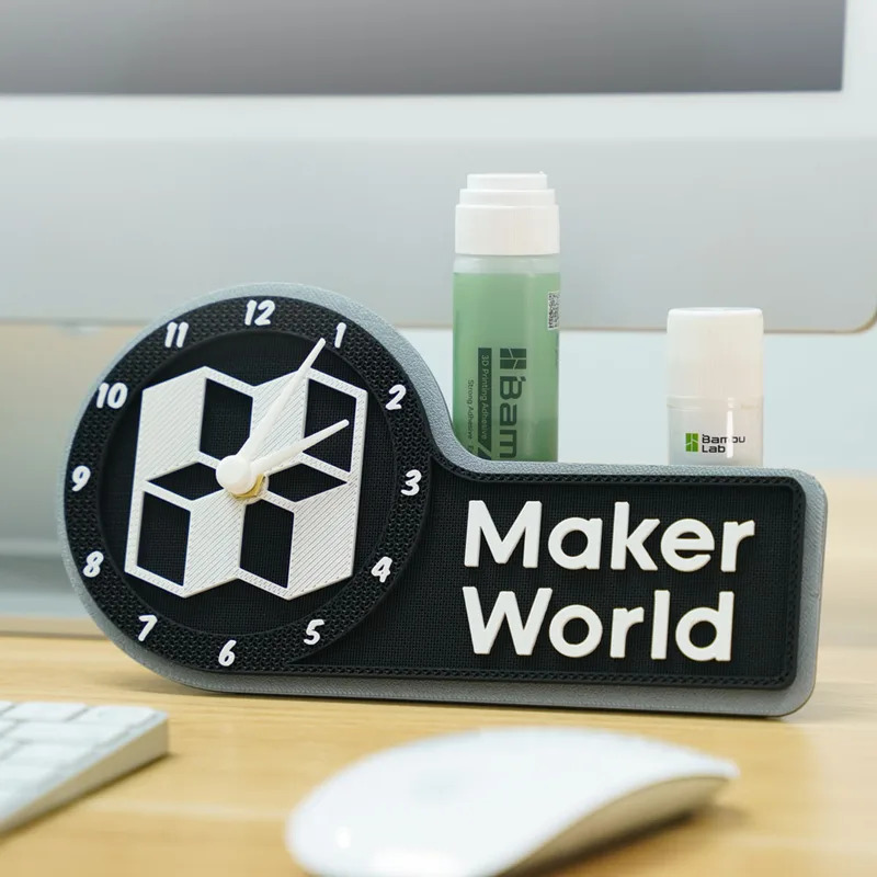 Kit de composants d'horloge de - 3D Printing Design Maker avis et prix