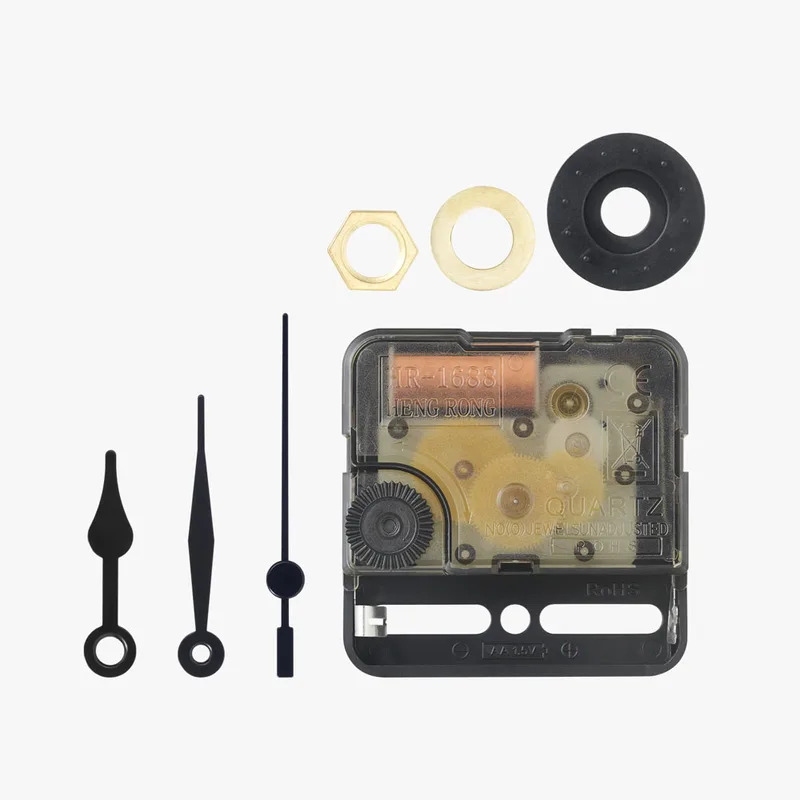 Kit de composants d'horloge de - 3D Printing Design Maker avis et prix