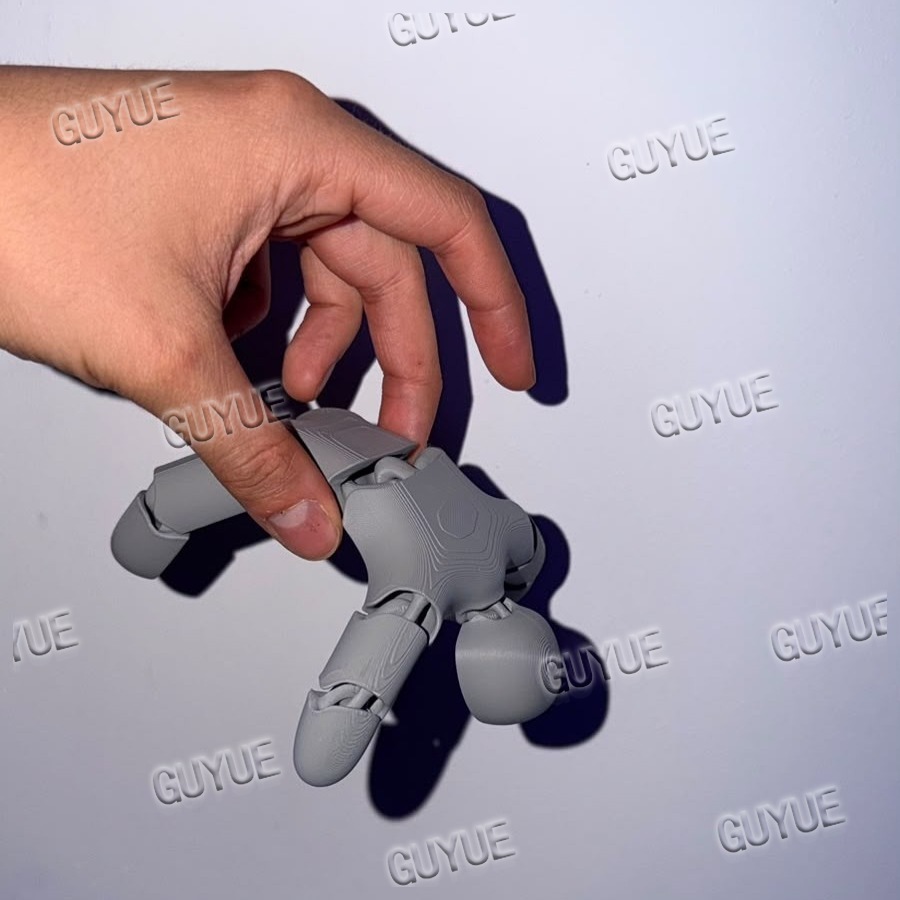 Impression 3D en plastique pou - 3D Printing Model avis et prix