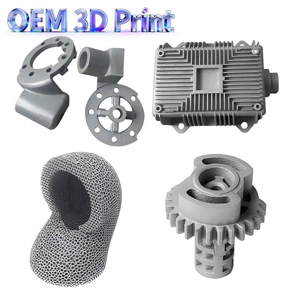 Services d'impression 3D SLM s - 3D Printing Industrial avis et prix