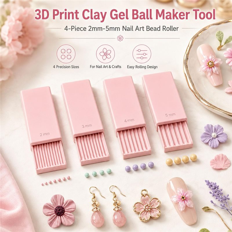 Outil de fabrication de boules - 3D Printing Design Maker avis et prix