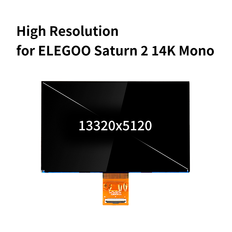 Kit de mise à niveau LCD mono  - 3D Printing Elegoo avis et prix